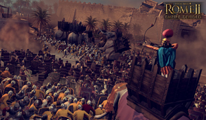 《罗马2：全面战争》“帝国分裂”DLC公布 11月30日上线