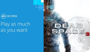 《死亡空间3》加入EA Access 系列三部曲完全被收录