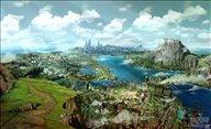 《海贼王：世界探索者》新截图公布 展示路飞冒险
