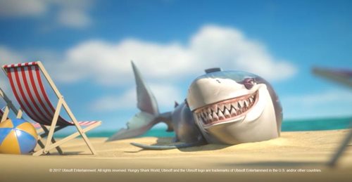 《饥饿鲨：世界》安卓版本今日震撼首发