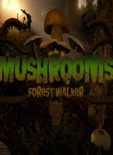蘑菇：森林步行者