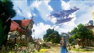 《碧蓝幻想RE：Link》最新截图 景色优美战斗刺激