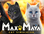 麦克斯与玛雅：猫咪模拟 破解补丁