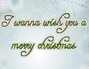 I wanna wish you a merry christmas破解补丁