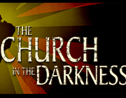 黑暗中的教堂