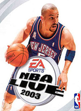 NBA live 2003