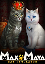 麦克斯和玛雅：猫咪模拟器