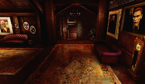 玩家用《杀戮间2》重制《吸血鬼》系列游戏 场景神还原