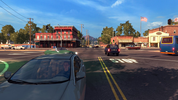 美国卡车模拟DLC整合版