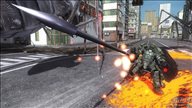 《地球防卫军5》最新游戏截图 第三兵种重装兵全面展示