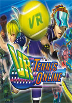 VR网球Online