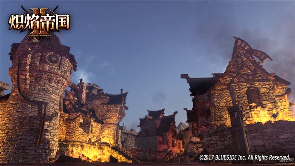 《炽焰帝国2》循环式玩法详解
