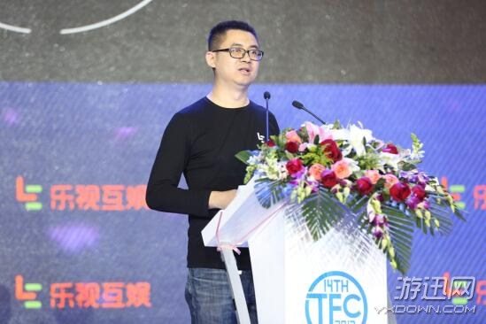乐视互娱CEO杨永强TFC演讲：泛娱乐时代下的IP演绎