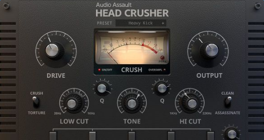 Audio Assault Head Crusher for mac