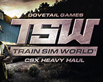 模拟火车世界：CSX重载货运 v1.4破解补丁