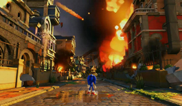 《索尼克：力量》最新游戏演示 速度太快眼睛要炸了