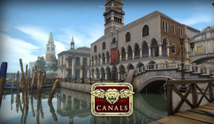《cs：go》新地图公布 基于意大利历史级城市打造