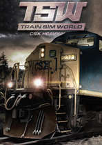 模拟火车世界：CSX重载货运