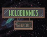Holobunnies:暂停咖啡馆