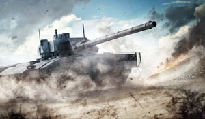 《装甲战争》游迅评测：CE3引擎下的新一代陆战之王
