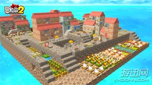 《冒险岛2》终极内测3..7开启 房屋系统再升级可种花养殖