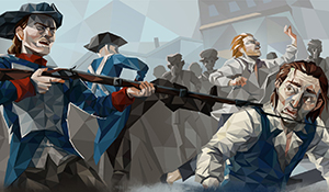 法国大革命游戏《我们，革命》公布 扮演法官维护正义