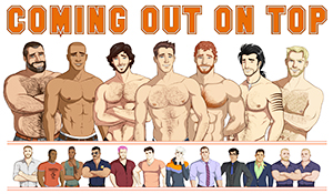 Steam惊现同性约X游戏 可以和18名热辣型男共度春宵
