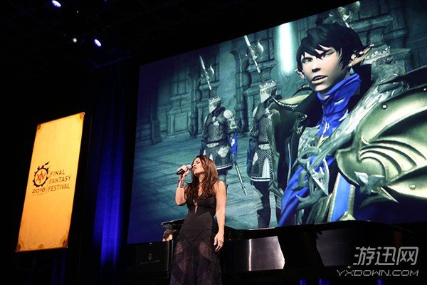 《最终幻想14》Fanfest首次登陆中国  8月上海见！