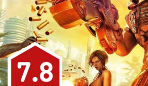 《子弹风暴：完全版》IGN7.8分 “整容之作”令人惊艳