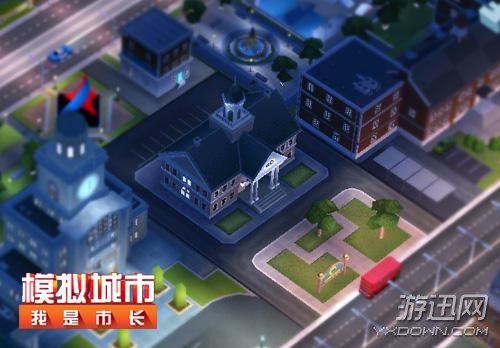 《模拟城市：我是市长》全新中国建筑即将推出！