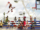《NBA游乐场》全传奇球员招牌动作 触发操作介绍