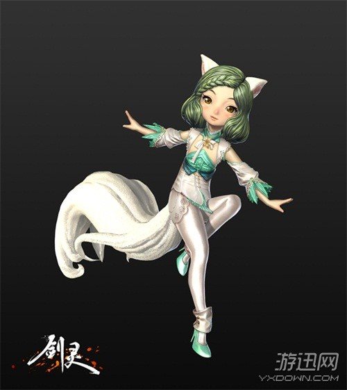 《剑灵》明日迎版本更新 或将首发“天堂之花”中文版主题曲