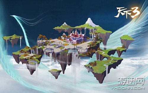 幻想世界与你共创 《天下3》舞台剧6月3日登陆南京