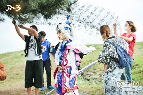 幻想世界与你共创 《天下3》舞台剧6月3日登陆南京