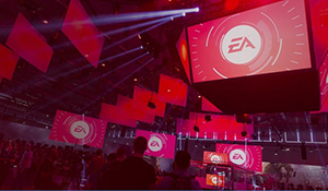 E3 2017：EA发布会直播中，多款惊艳大作轮番登场！