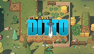 《迪托之剑》试玩演示 游戏预计18年初登陆Steam