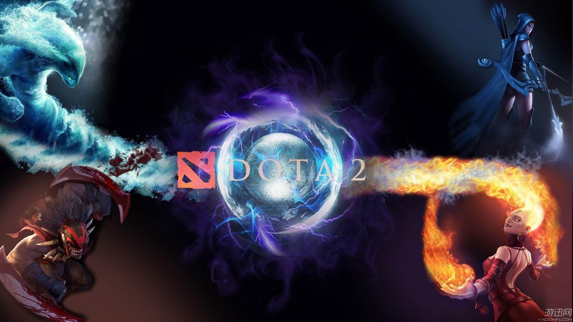 《dota2》官方原声cd预购开启 18首经典bgm只需101元!