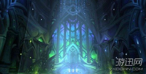 《魔兽世界》本周开放萨墓随机第二区 时空漫游重温黑暗神殿