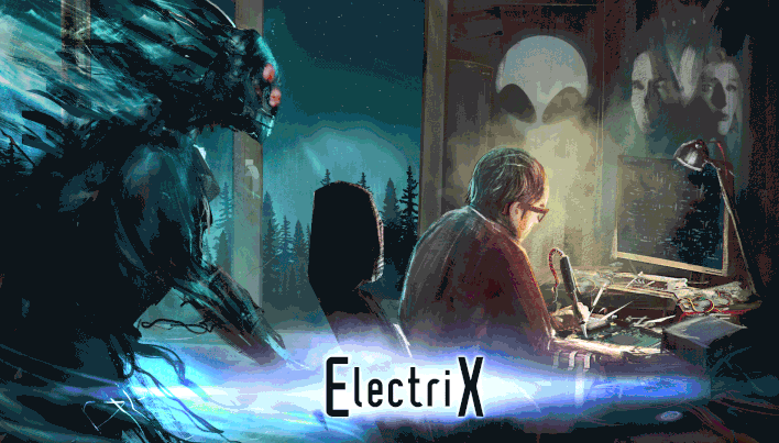 ElectriX：电子机械模拟器游戏
