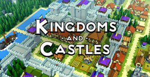 模拟经营游戏《王国与城堡》正式发售 灵感来于模拟城市系列