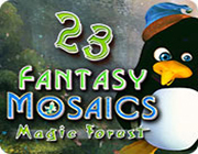 幻想马赛克23：魔法森林