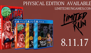 《午夜陷阱》发售日公布 8月15日登陆PC/PS4/Xbox One