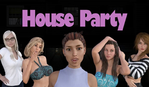 低俗游戏《House Party》遭投诉下架Steam 含违禁内容