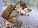 《模拟狩猎》全武器图鉴 武器属性及攻击范围详细介绍