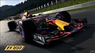 F1 2017》全新截图放出 8月25日一起感受飚车的快感