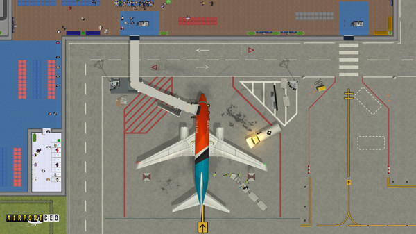 机场CEO游戏