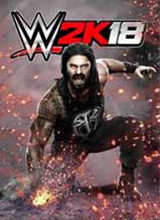 WWE2K18 1号(v1.04)升级档+破解补丁