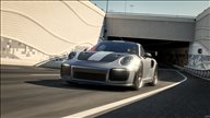 《极限竞速7》4K截图欣赏 保时捷911 GT2 RS带你疾驰