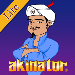 网络天才(Akinator)