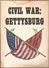 南北战争：葛底斯堡战役